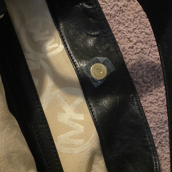 Michael Michael Kors Uptown Astor large shoulder tote - Picture 5 of 9